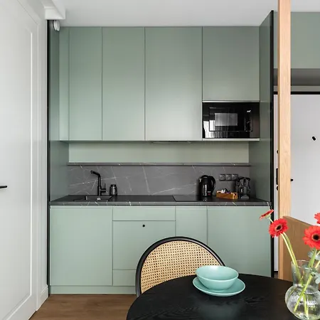 Doki In شقة غدانسك