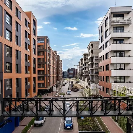 Doki In アパート グダニスク