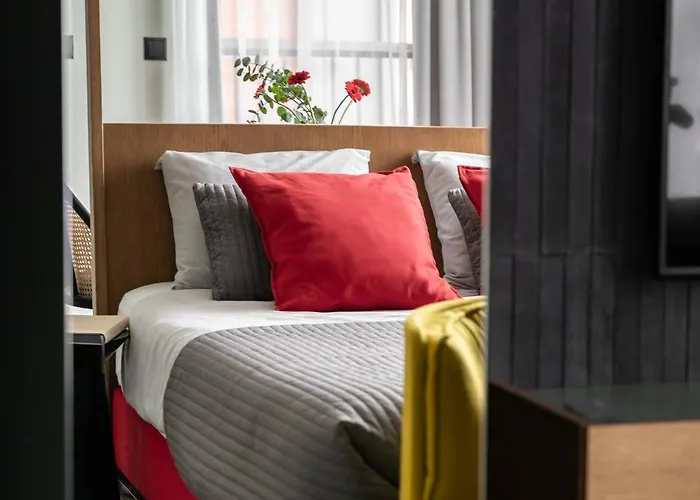 アパート Doki In