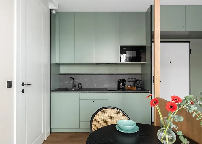 Doki In アパート グダニスク