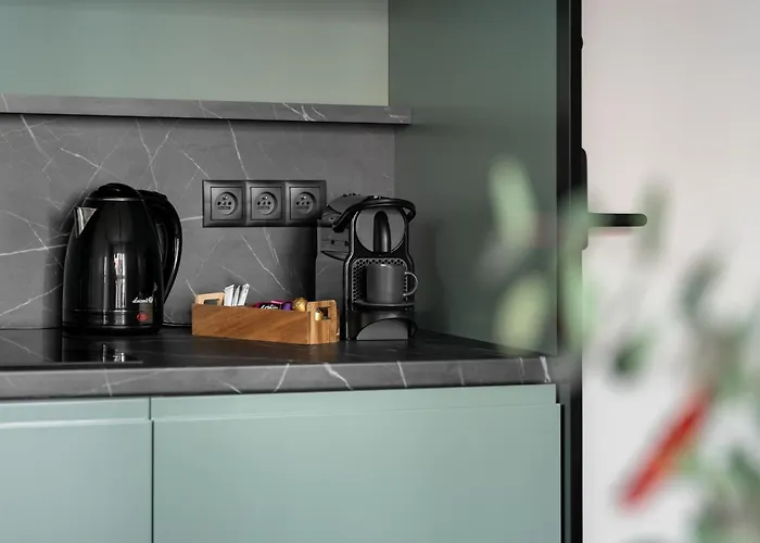 アパート Doki In