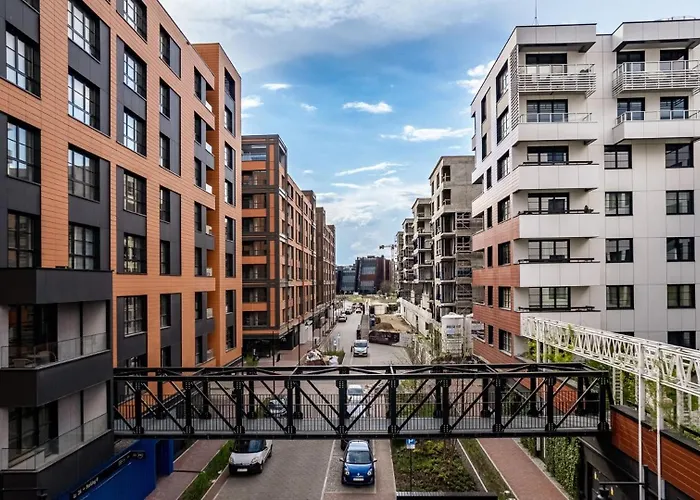 Doki In דירה גדנסק